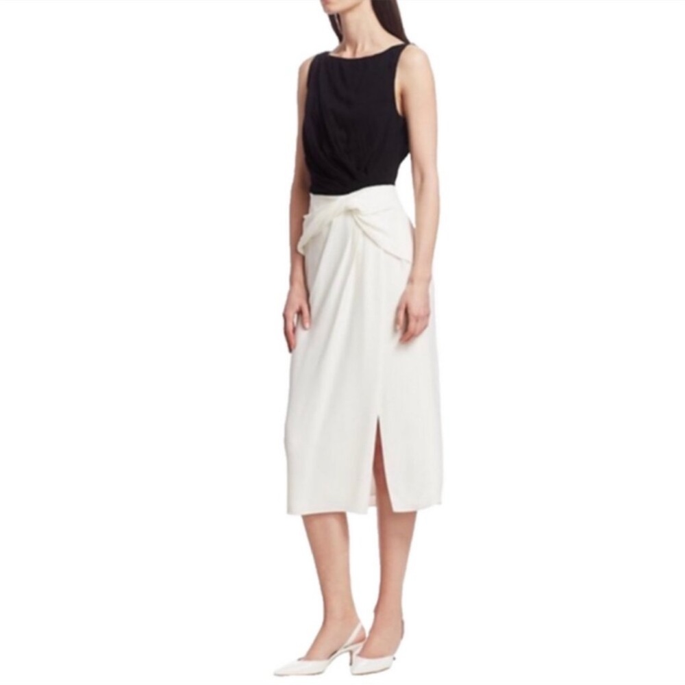 Jason Wu collection two tone sheath dress size 12